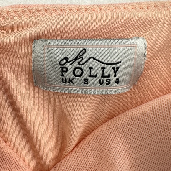 Oh Polly dress blush - Picture 4 of 4